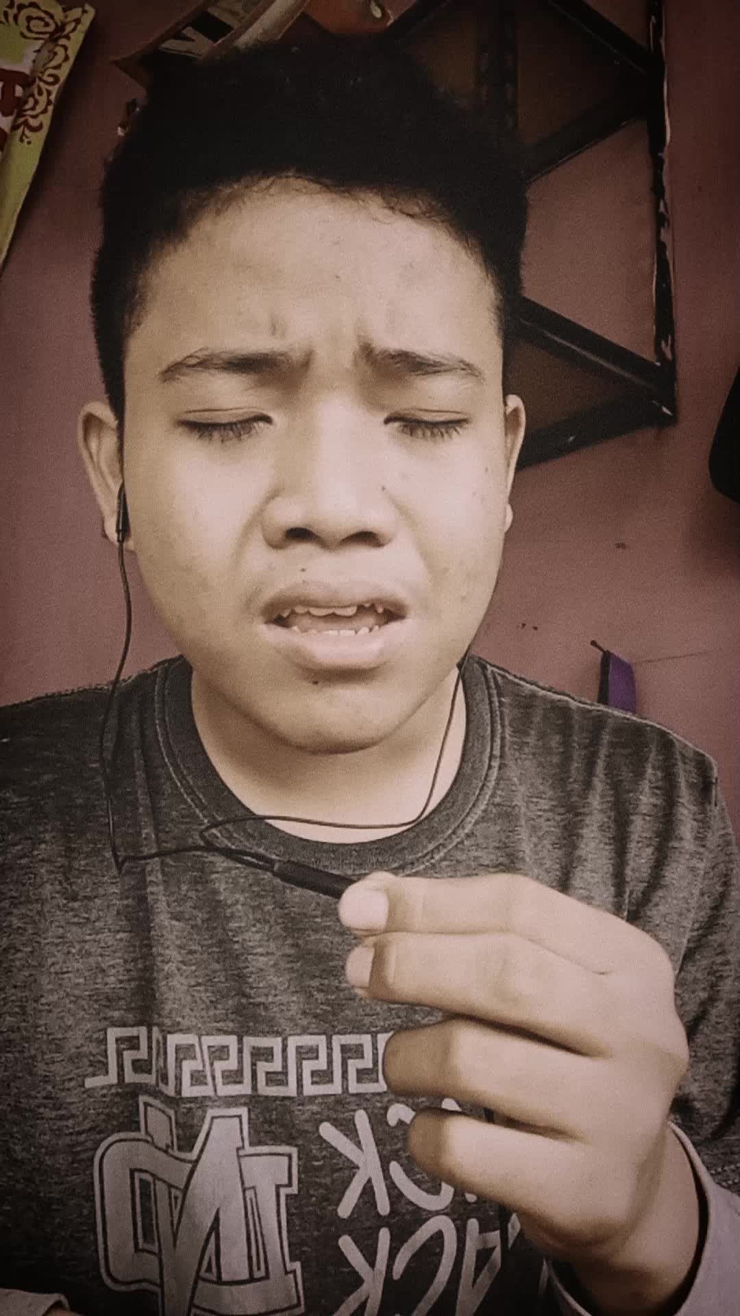 MAHALINI MELAWAN RESTU BY DEDE SAPUTRA