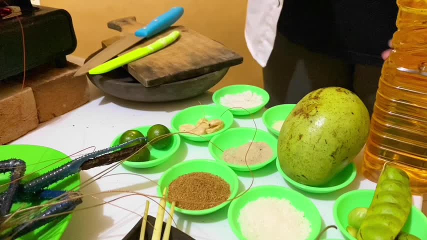 UDANG BAKAR GALAH PETE SAMBAL MANGGA By Ozy prayogi-Kutai Timur#onlineauditionmci11 