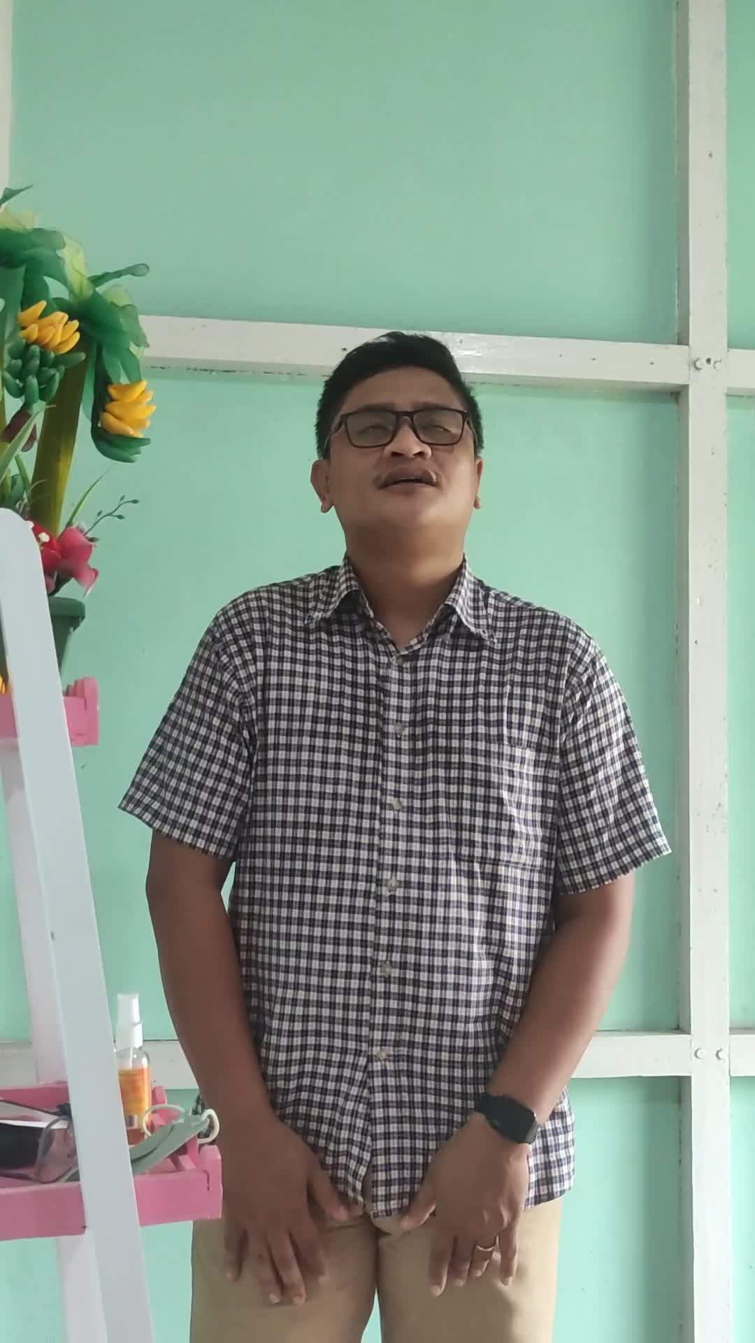 KDI 2021 AZMIN SINGKAWANG KALIMANTAN BARAT 27th Sudah Tau Aku Miskin #OnlineAuditionKDI2021