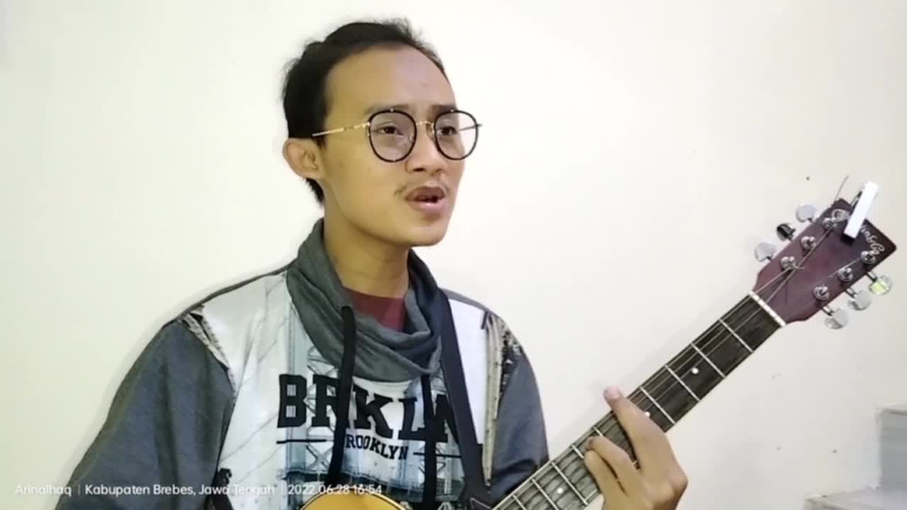 KDI 2022 WISNU MUHAMMAD RAMADHAN Brebes Jawa tengah 21 Thn lagi pecah seribu 
