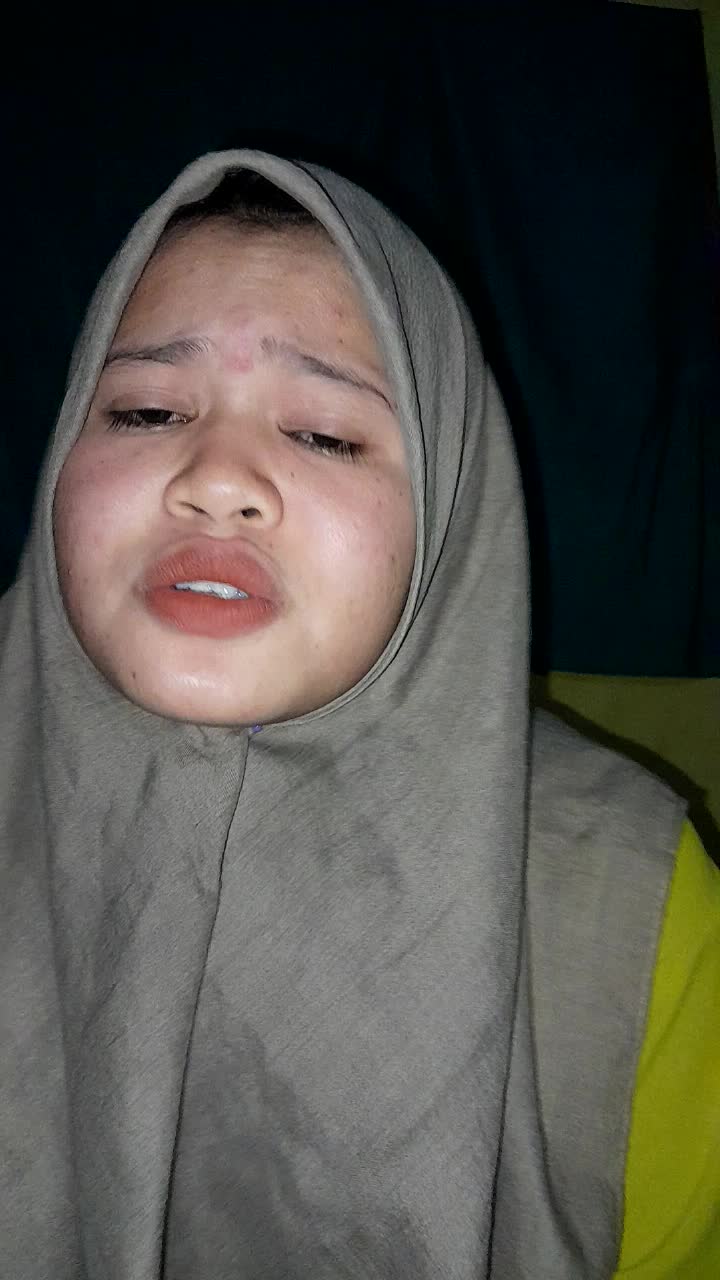 kdi 2023 uswatun hasanah asal lombok 18 thn lagu lesti sekali seumur hidup #ONLINEAUDITIONKDI2023