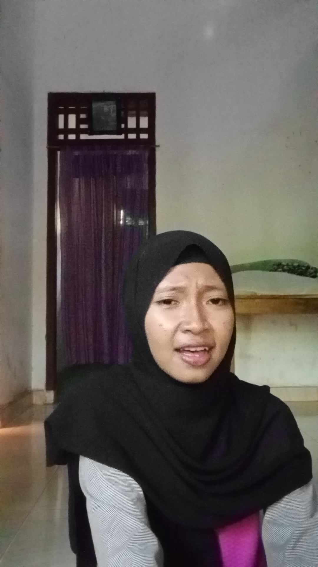 KDI 2021 windartini 20thn Lampung Sejuta luka #onlineAuditionKDI2021