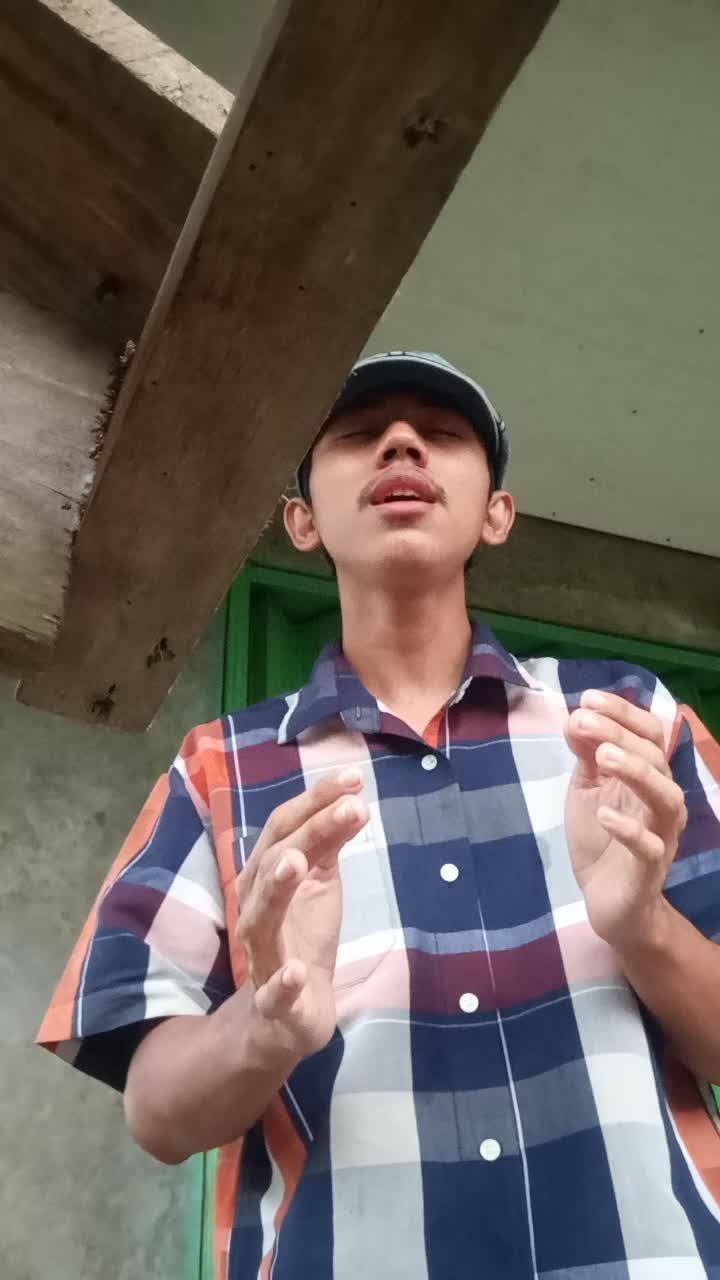 cover lagu syaikhona-sabyan gambus by Sepri.  #voiceoframadangtv.