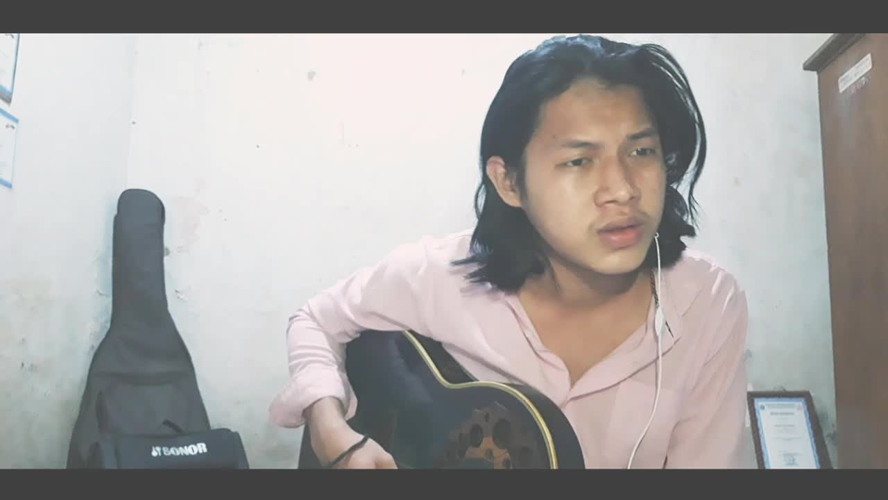 TANPA BATAS WAKTU (COVER). ini versi ku... enjoyyyy🤘 #ostikatancinta #tanpabataswaktu