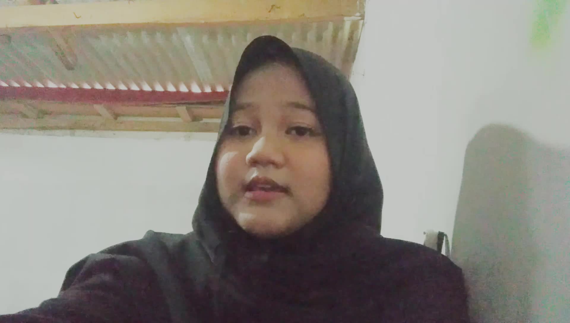 #OnlineAuditionRisingStarIndonesiDangdut. haloo saya salzabila agustine dari Cikarang kota Bekasi umur saya 14thn, " ILALANG" 