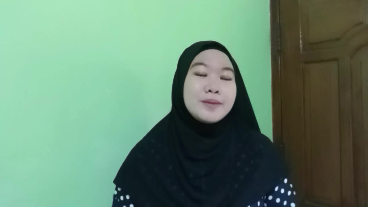 Siti Latifah Ramadani_16tahun_Sidoarjo_Aisyah Istri Rasulullah #voiceoframadangtv