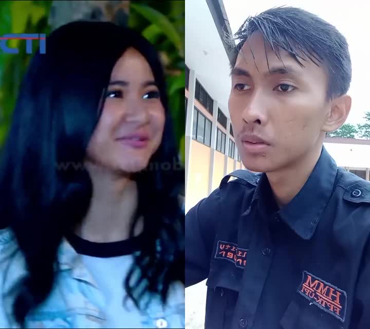 Iya gue pasti cemburu apalagi cewe secantik loe tapi gue kagak akan mengakuinya, gengsi dong 