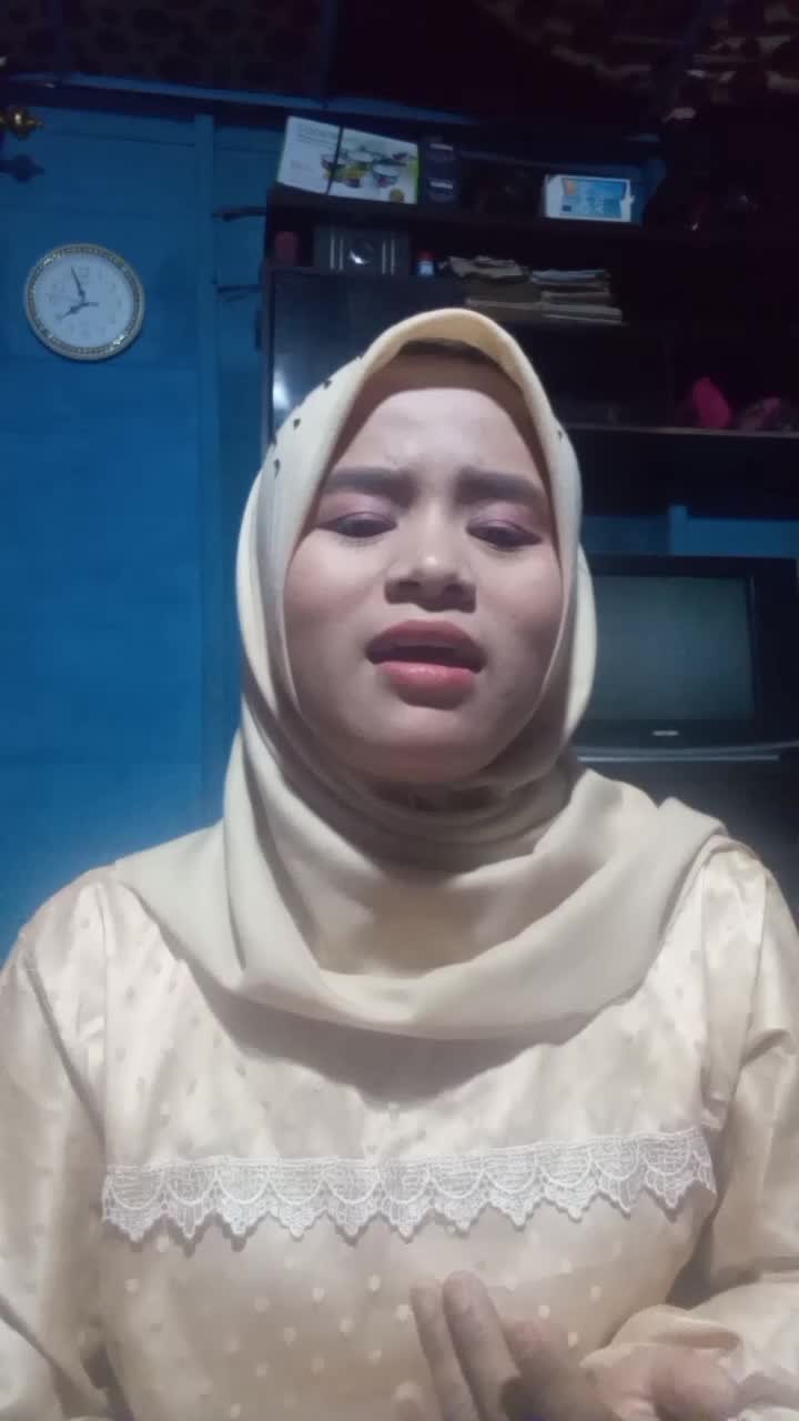 KDI 2022 NUR HALIMAH  MEDAN 27 TAHUN BISIK BISIK TETANGGA #ONLINEAUDITION KDI 2022