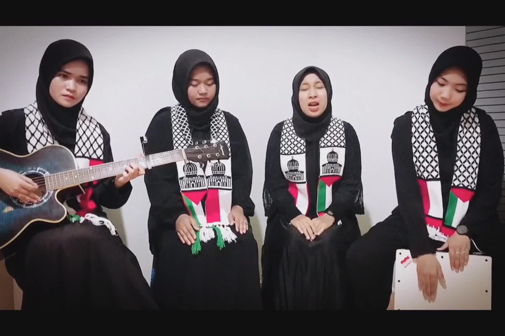 DEA LESTARI ( DN COUSTIK ) _ 18 TAHUN _ DUMAI (RIAU) _ ATOUNA EL TOUFOULI _#voiceoframadangtv