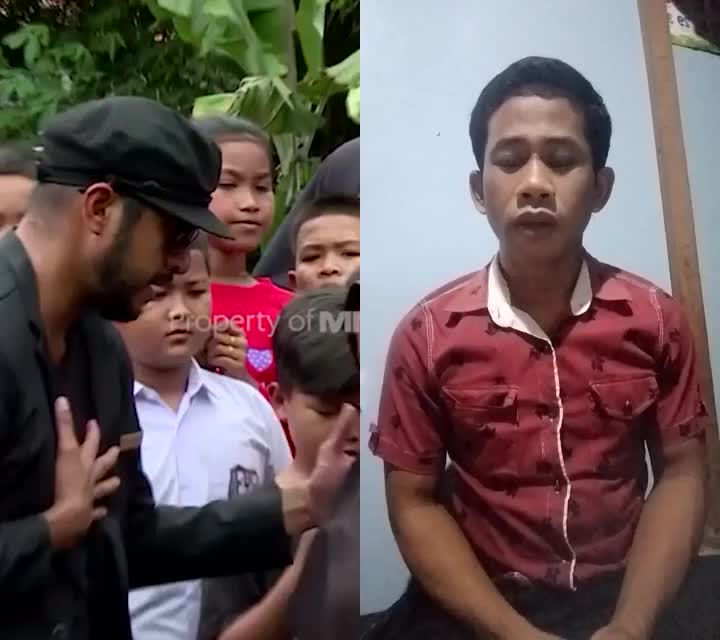 ketika dapat uang kaget 