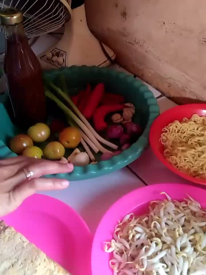 Toge Goreng Khas Bogor #audisi onlineMCI season8