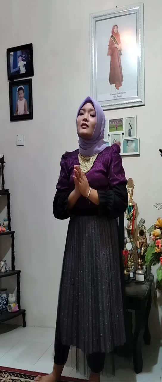 XFI2021 SOLO KENANGA DYLLA OKTARIZA 17thn KOTA PADANG SUMATERA BARAT DENDANG RANDAI (TRADISIONAL MINANG)