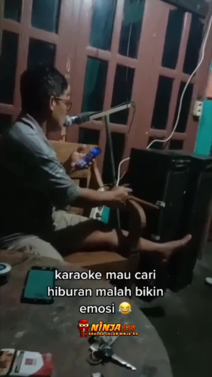 Sound-nya Udah Capek