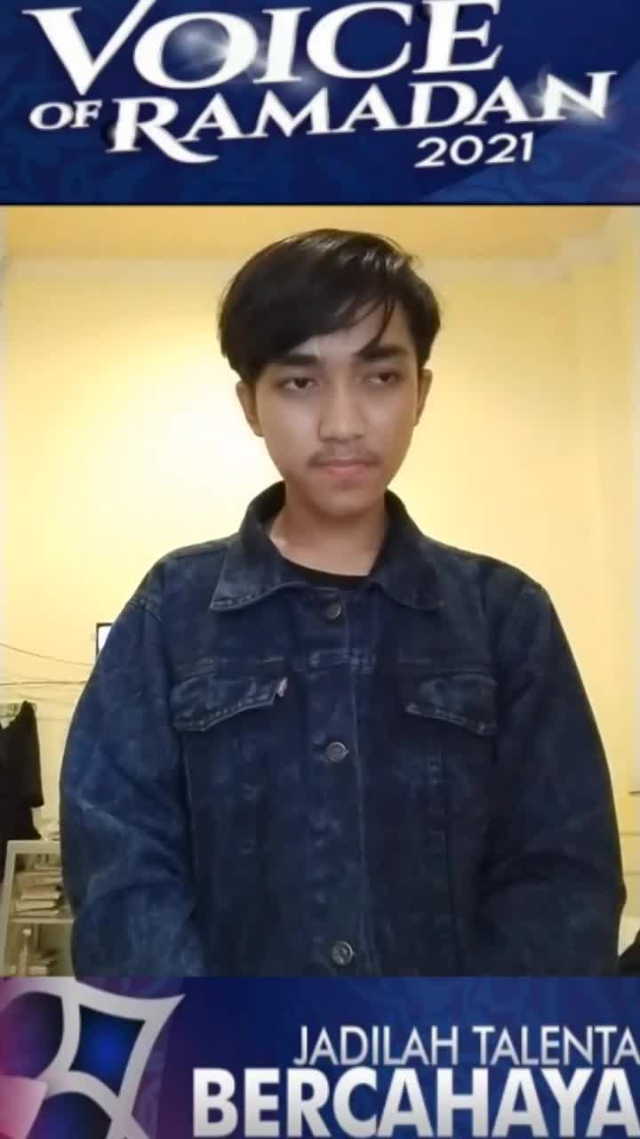 (•Aisyah Istri Rasulullah)•/M Faiq Dhiyaul Haq/Mamuju,Sulbar/19/Mahasiswa/Motivasi:Ingin Ikut Di Barisan Para PenyebarSyi'ar Sya'ir Agama.
