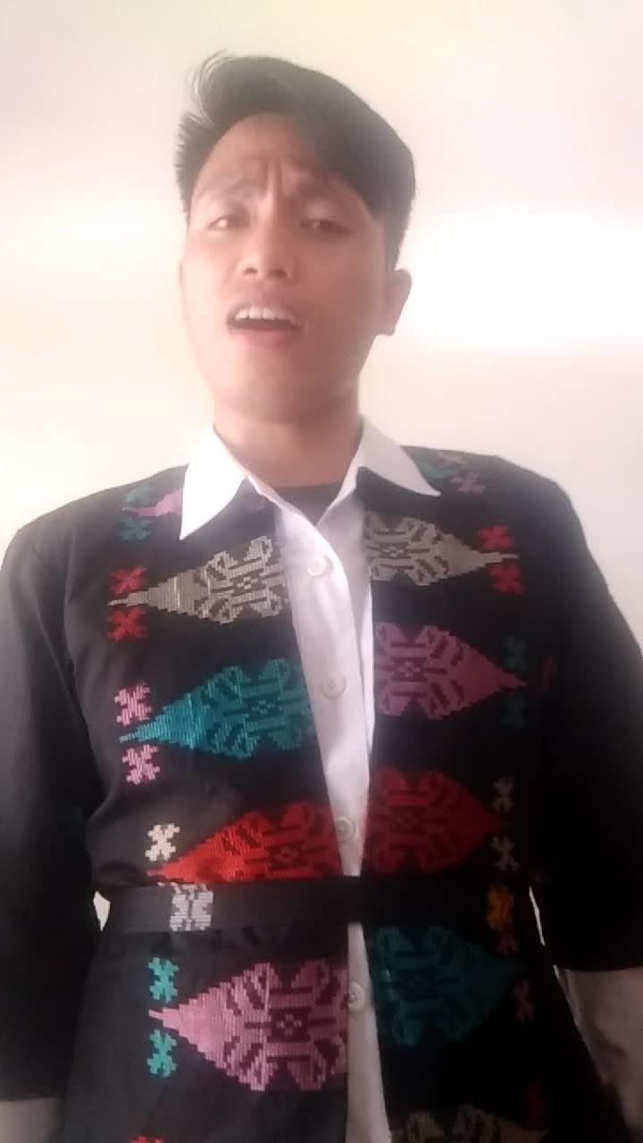 Bismillah, semoga lagu ini bisa mewujudkan cita-cita saya Gala-gala #OnlineAuditionRisingStarIndonesiDangdut
