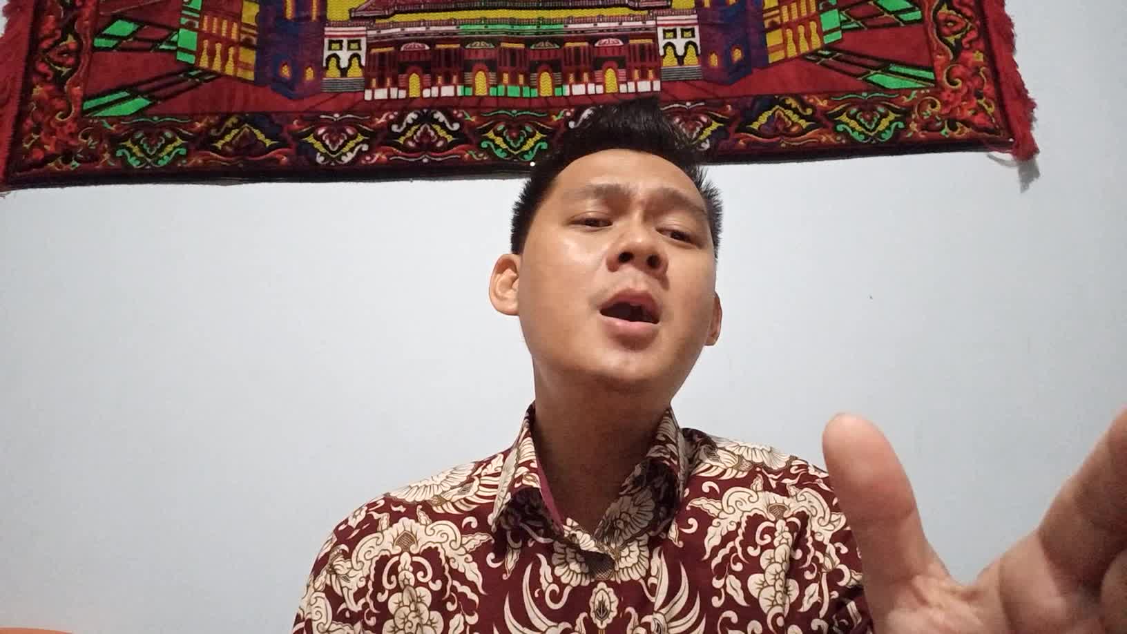 KDI 2021 SINU ARIFIA TEGAL 33 TAHUN CINTA HITAM #OnlineAuditionKDI2021 