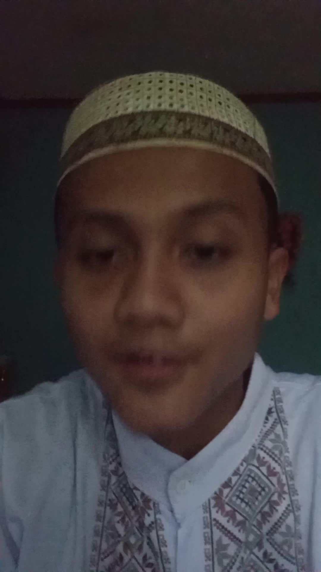 Anjes Aprian-22 Tahun-Solok,Sumatera Barat-Antassalam #VoiceOfRamadhanGTV