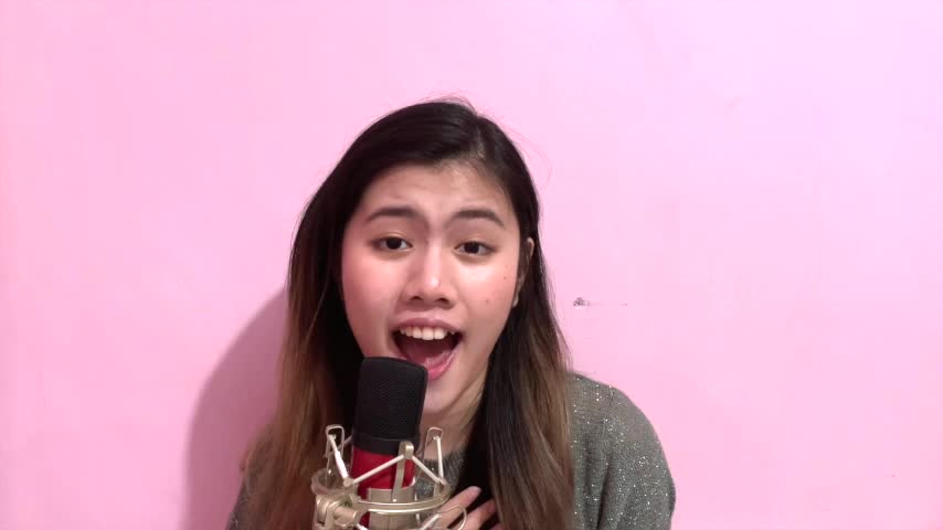 Nama: Adela Valeri
Lagu: Rasa Cinta Ini (Ghea)