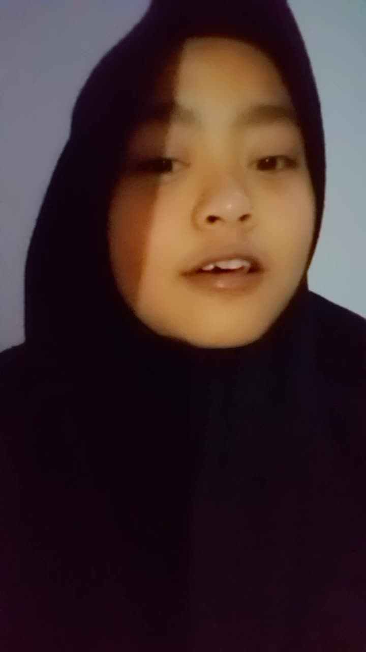 perkenalkan nama saya nurajizah lispuwaji,saya dari Majalaya Bandung...saya membawakan Lagu assalamualaika ya rasullallah #voiceoframadan