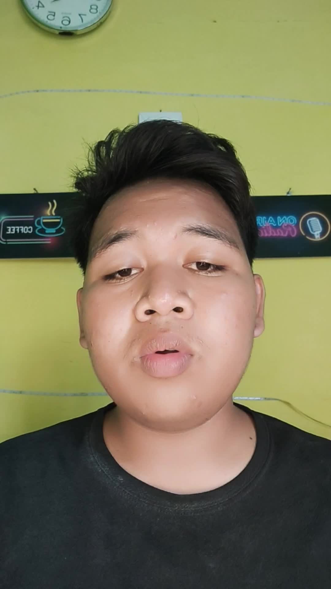 XFI2023 SOLO MUHAMMAD DAVID 18TAHUN  LANGKAT TERLANJUR MENCINTA LYODRA