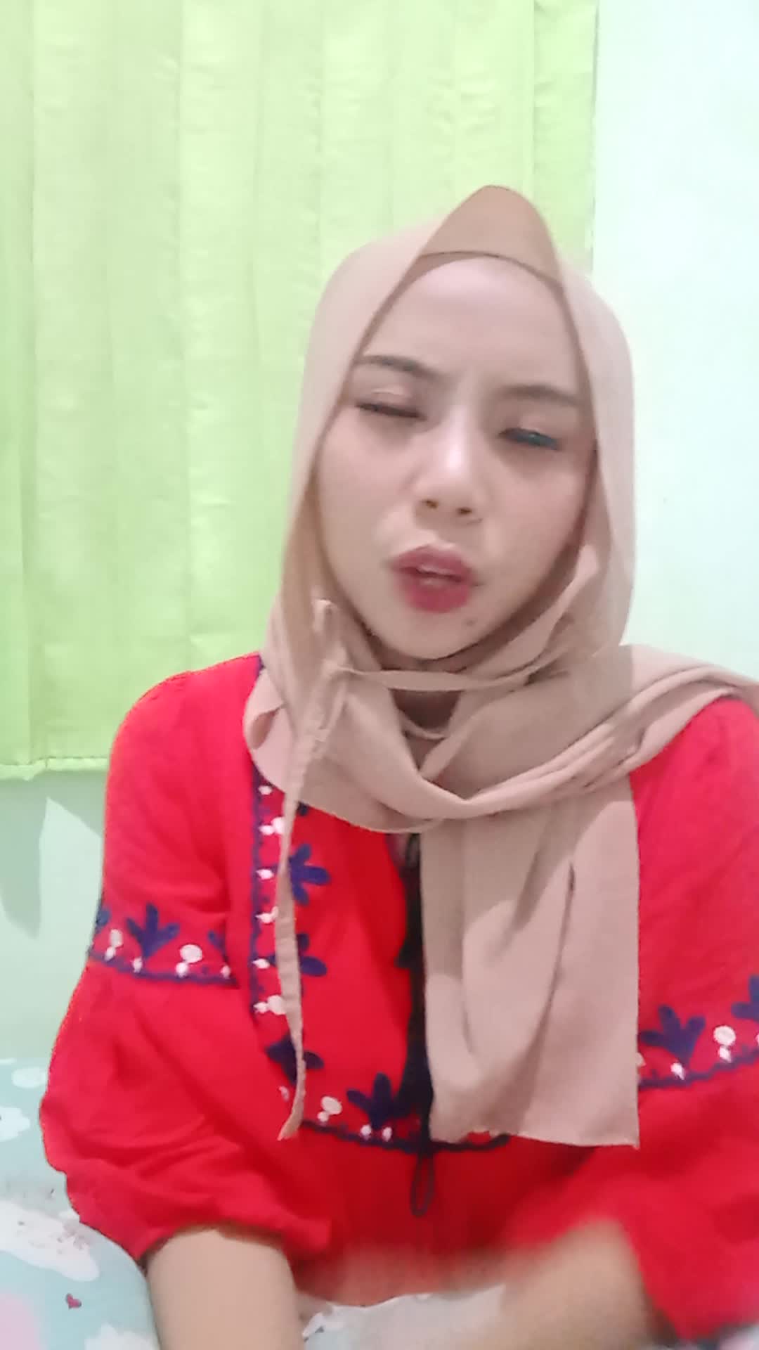 kdi 2021 sri hartati, kota pemalang kabupaten pemalang,19 tahun,#online Audition KDI 2021.   