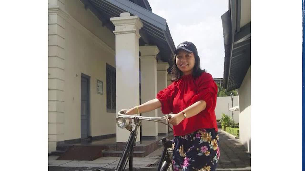 Rica-rica Chicken Noodles - Brigita Indah Febriana #onlineauditionmci8