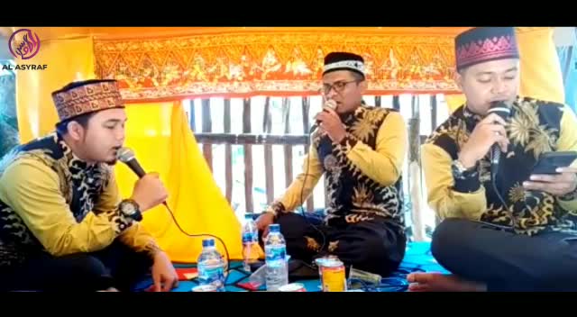 Al asyraf_30_aceh_assubhubada #voiceoframadhangtv