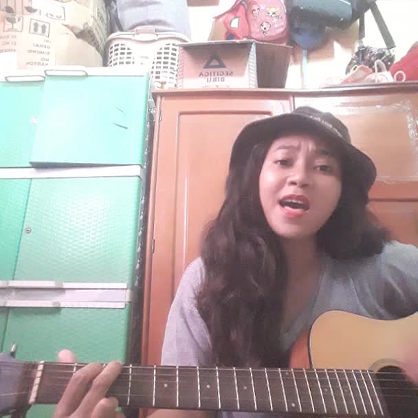 cover by feby..to kantewu