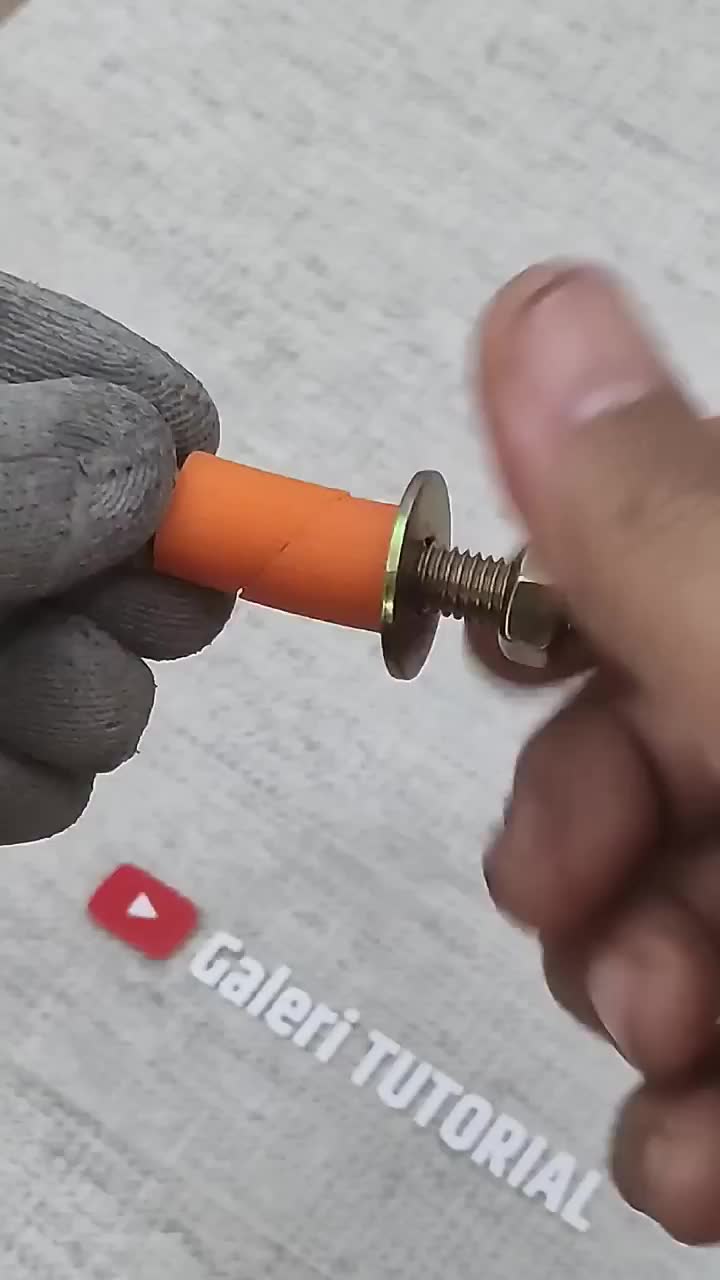 cara agar baut merekat kuat