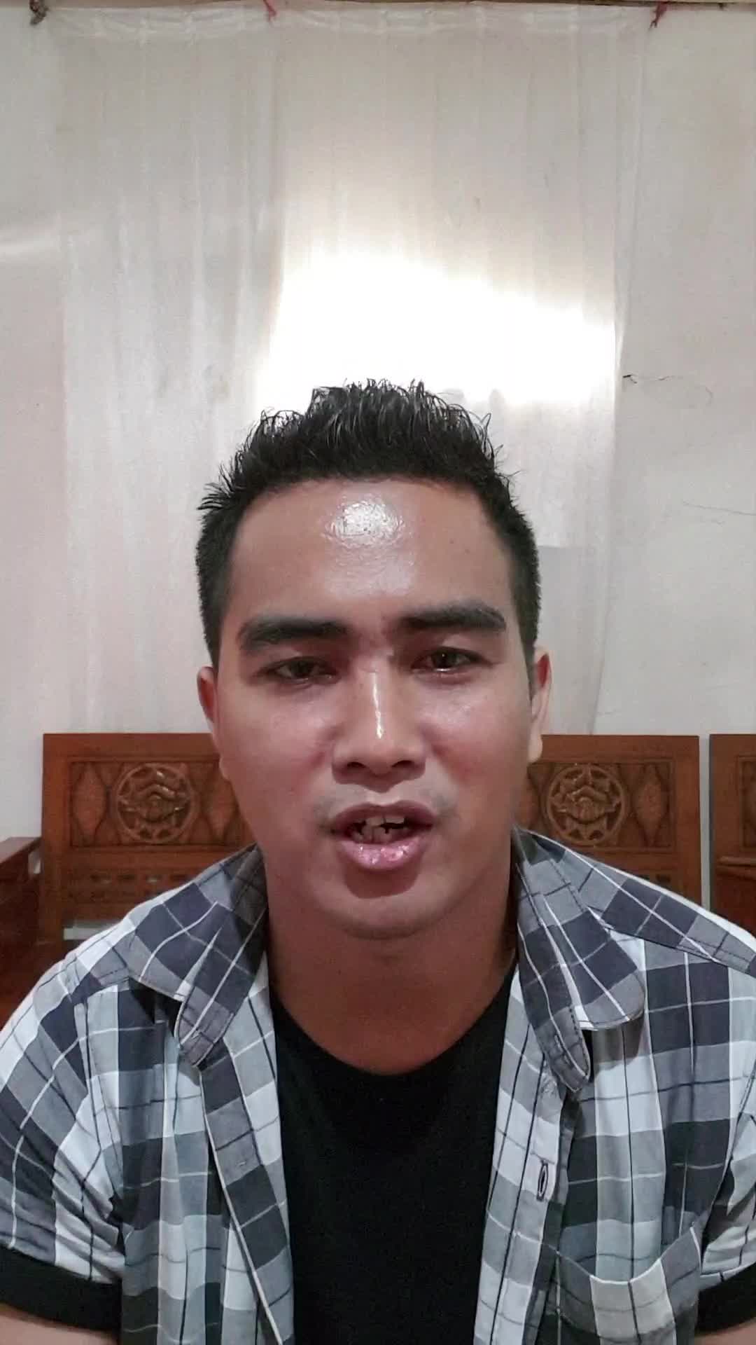 CINTAKU PASTI KEMBALI Nama:AVÉND Kelahiran TEGAL,04-03-1984.semoga terhibur dan bisa lolos (Amin)🙏 #OnlineAoditionRisingStarIndonesDangdut.