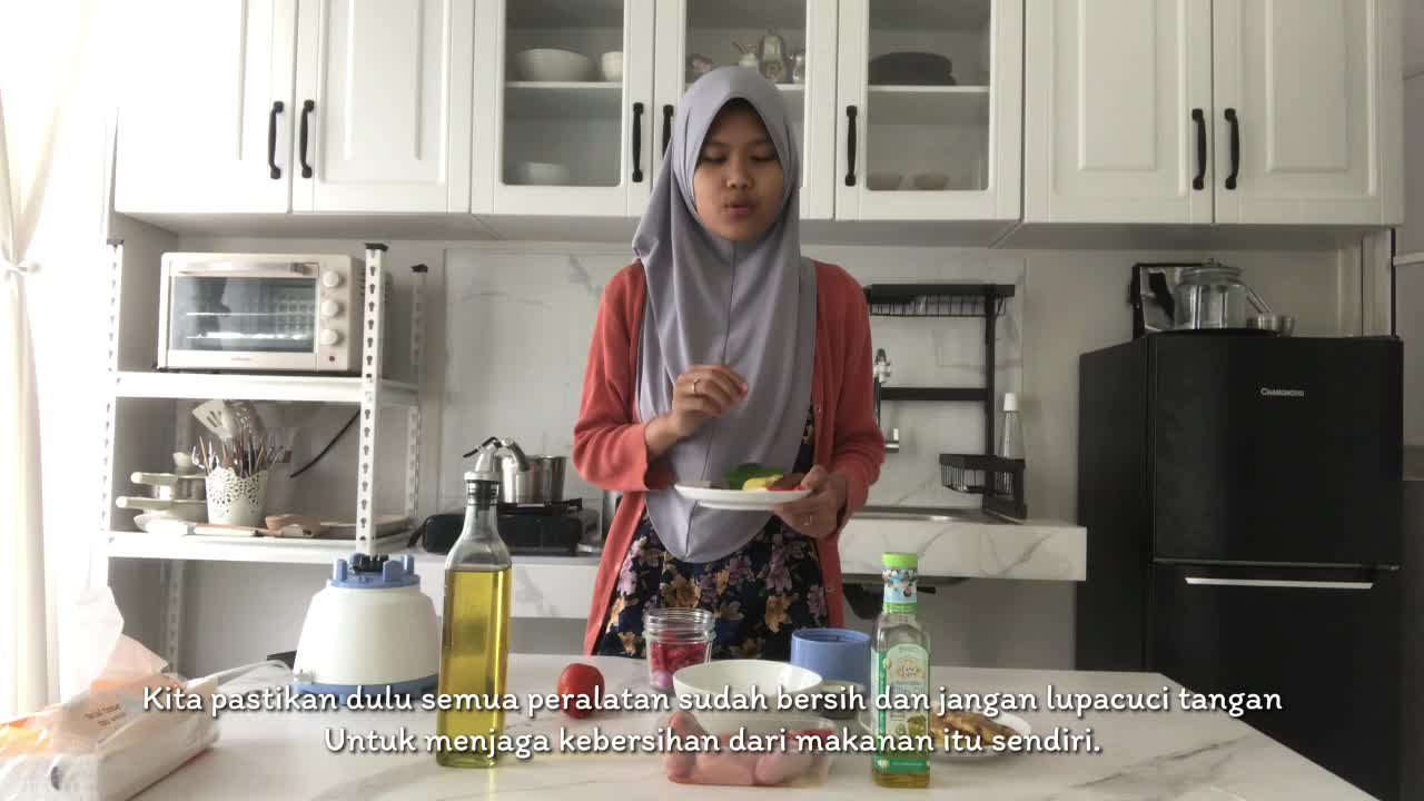 Fried Balacan Chicken with Potato, makanan biasa aja tapi rasa nya nendang! Juri penasaran? Lolosin makanya😛😛😛

#onlineauditionmci10