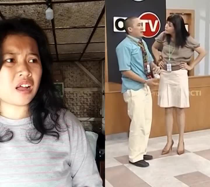 mba ampu dah ah maen tarik tarik aja