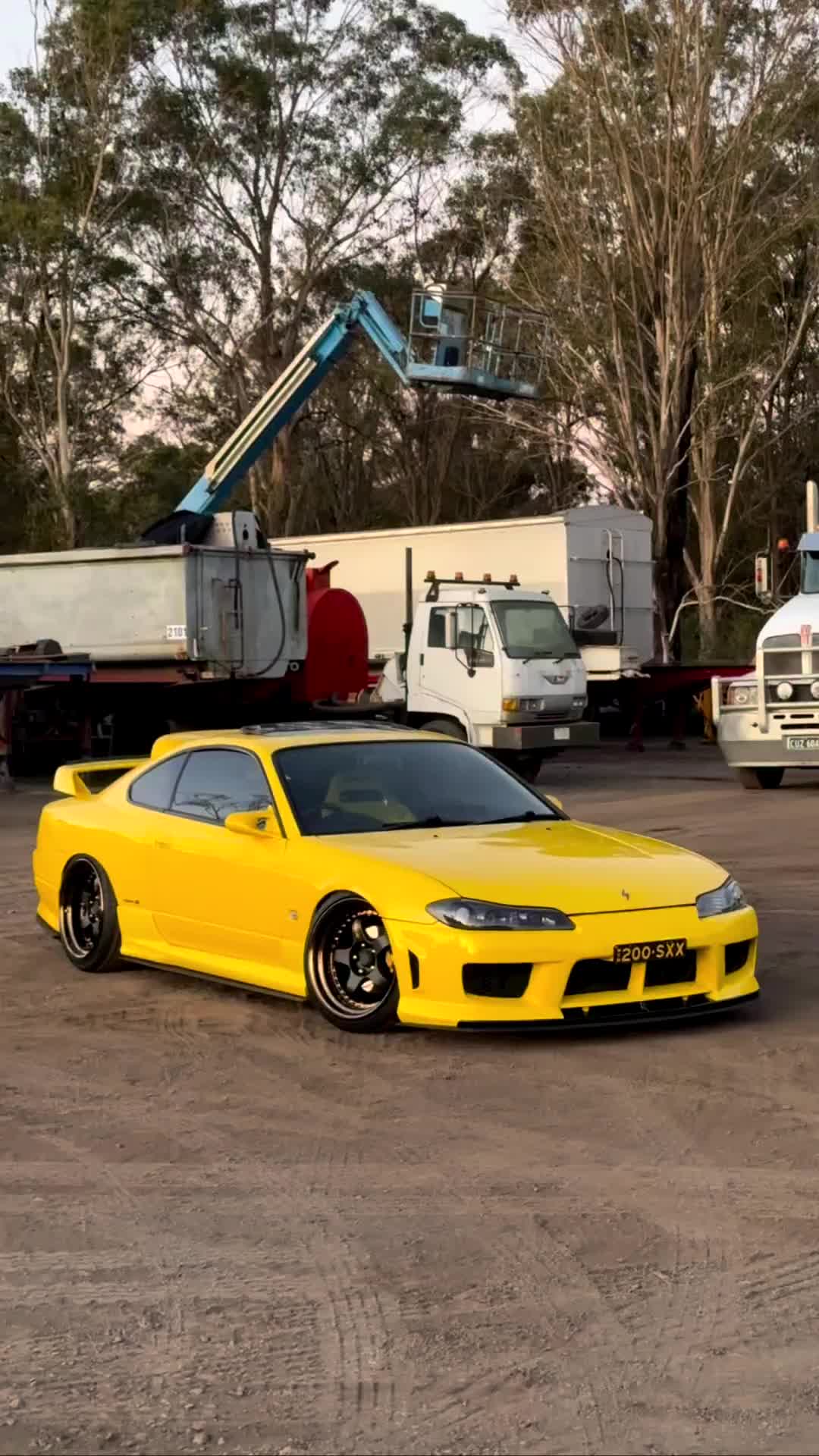 yellow s15