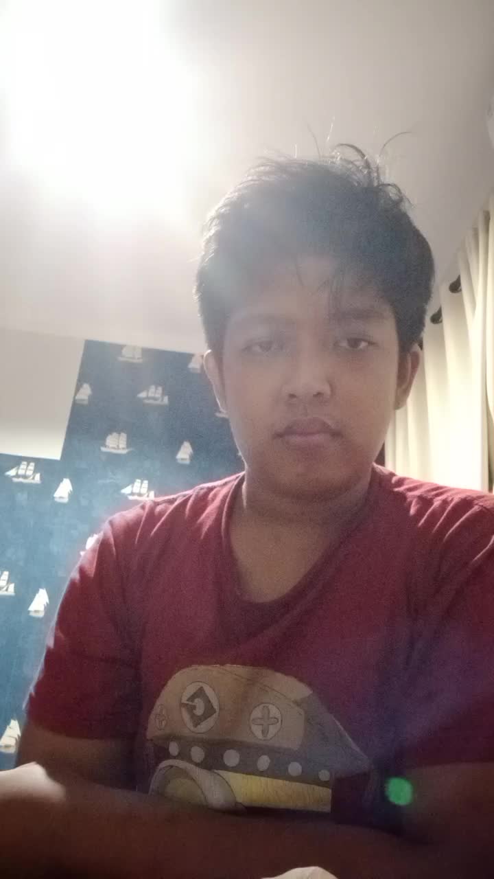 ANDIN INSECURE DENGAN BERAT BADAN ANDIN 