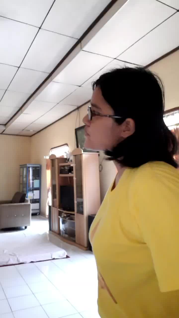 udah ada bukti bukan janji...