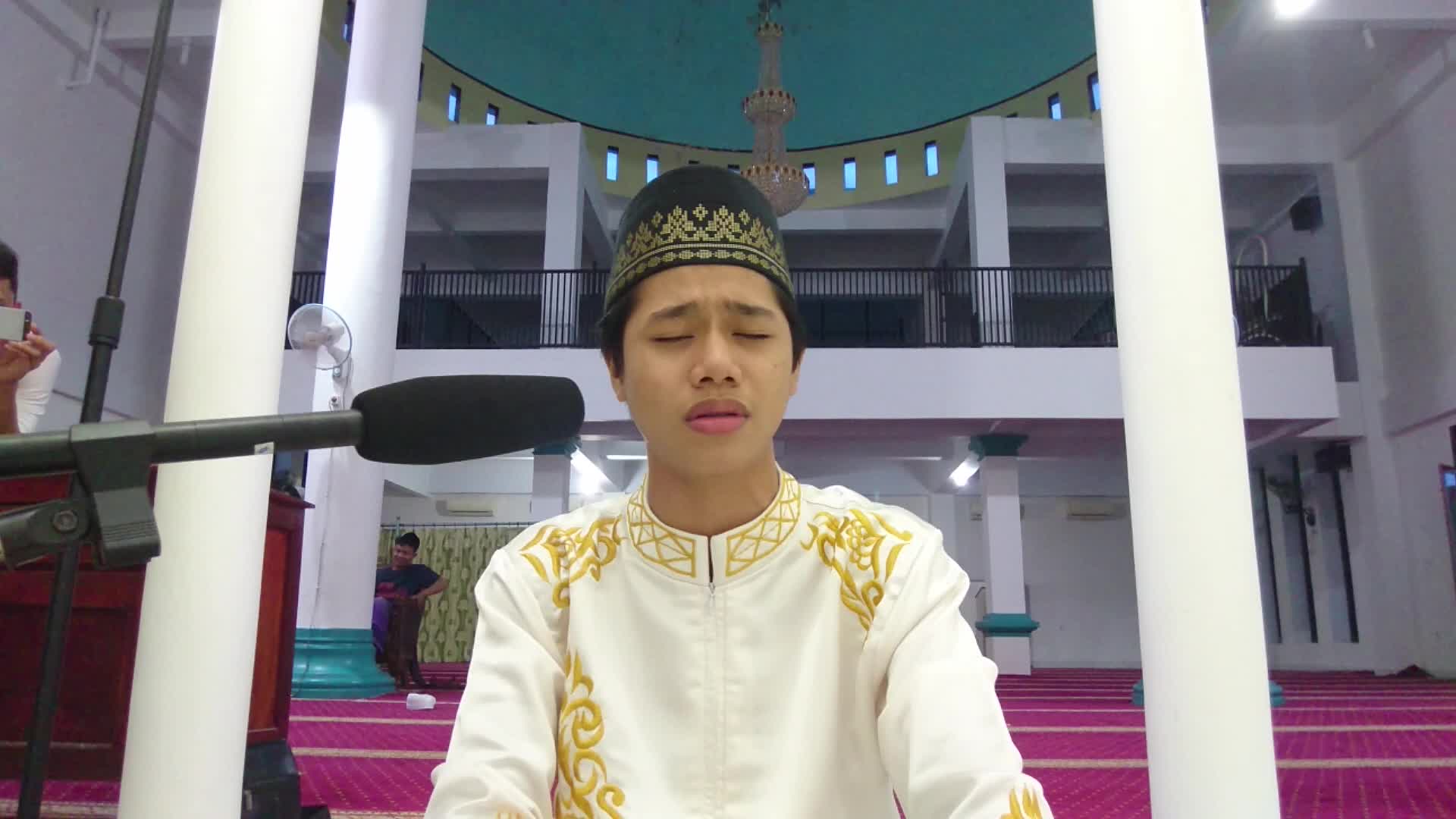 Muhammad Yusril Abdul Aziz_19_Bengkalis_Al I'tirof