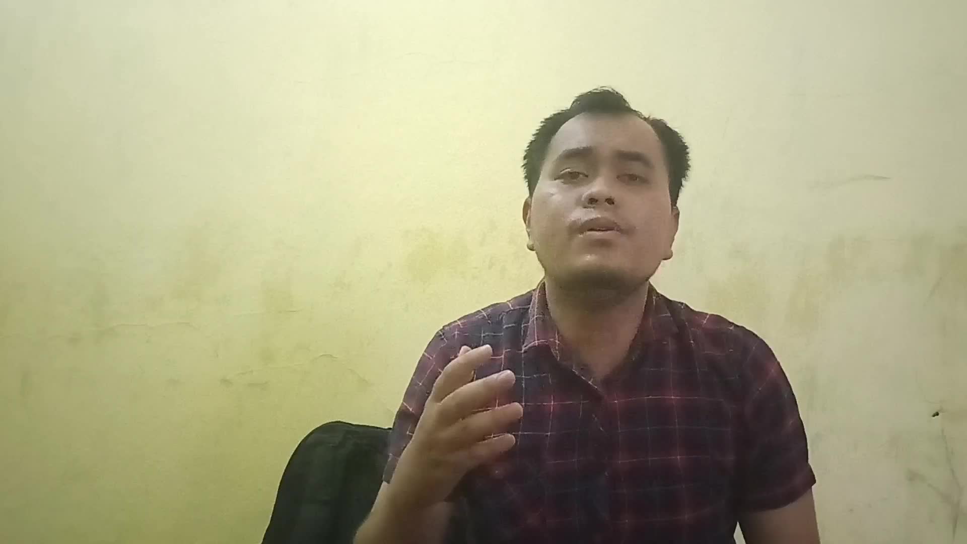 Ikarani Yeru Febriawan_26 Tahun_Bengawan Solo_Cover Keroncong