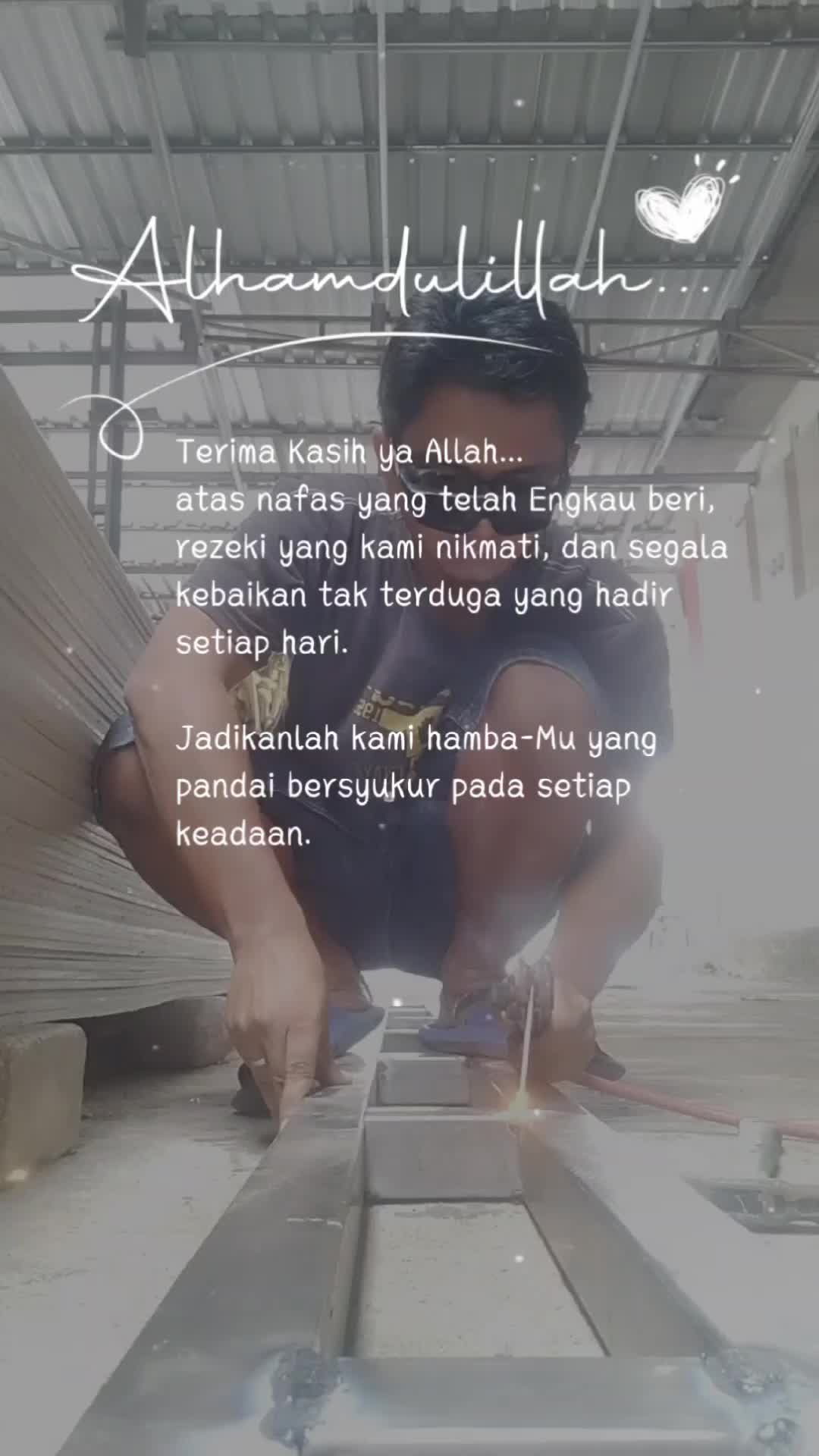 tetap bersyukur 