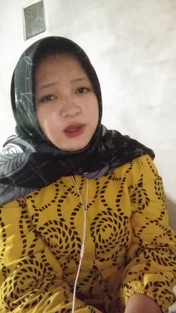 Nama.NADIA SALSABILLAH. umur 18thn Asal Taruma jaya Bekasi  judul kulepas dengan ikhlas #OnlineAuditionRisingStarIndonesiaDangdut