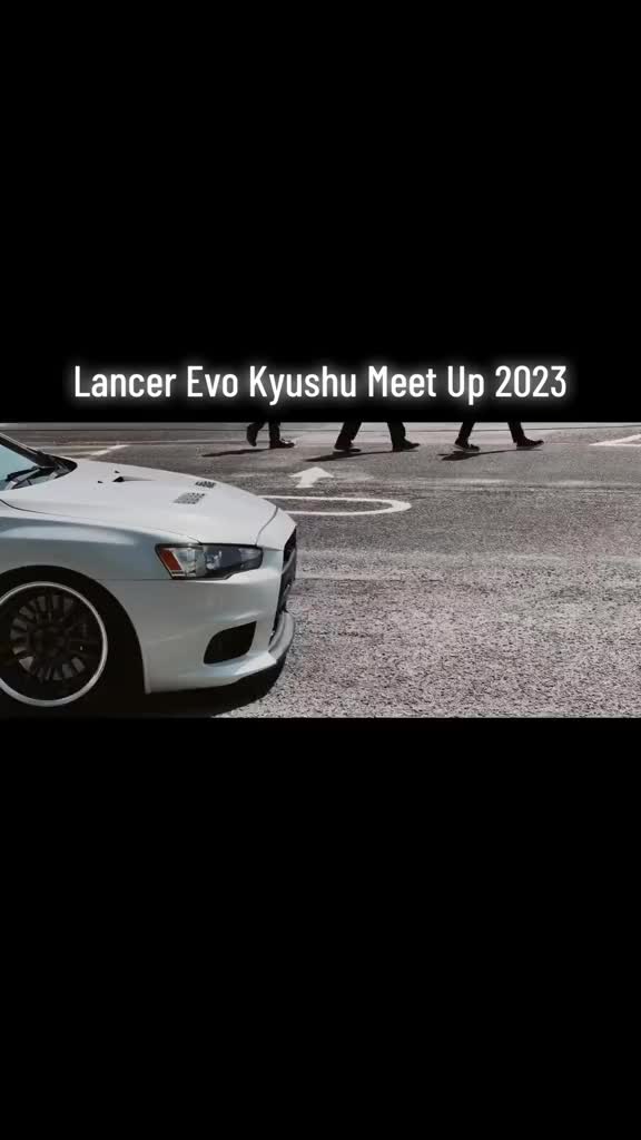 lancer evo meet up