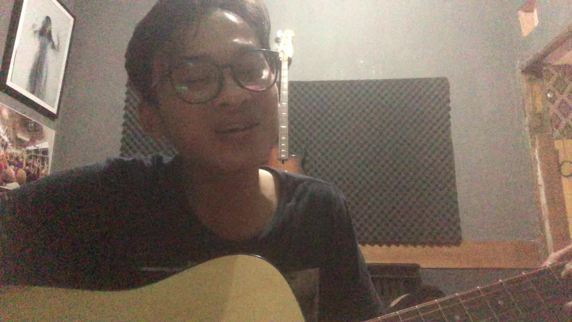 Andmesh - Jangan rubah takdirku (Cover Fajar aldi s) @rcti+ #showyourvoice #showyourtalent