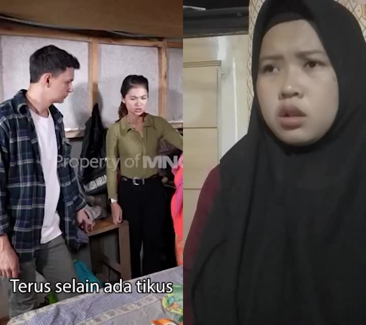 bukan cuma tikus yg suka masuk tapi monyet juga suka masuk dapur