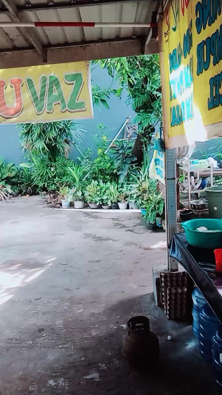 TINBS bandy MADURA #PEDAGANG WARUNG NASI 