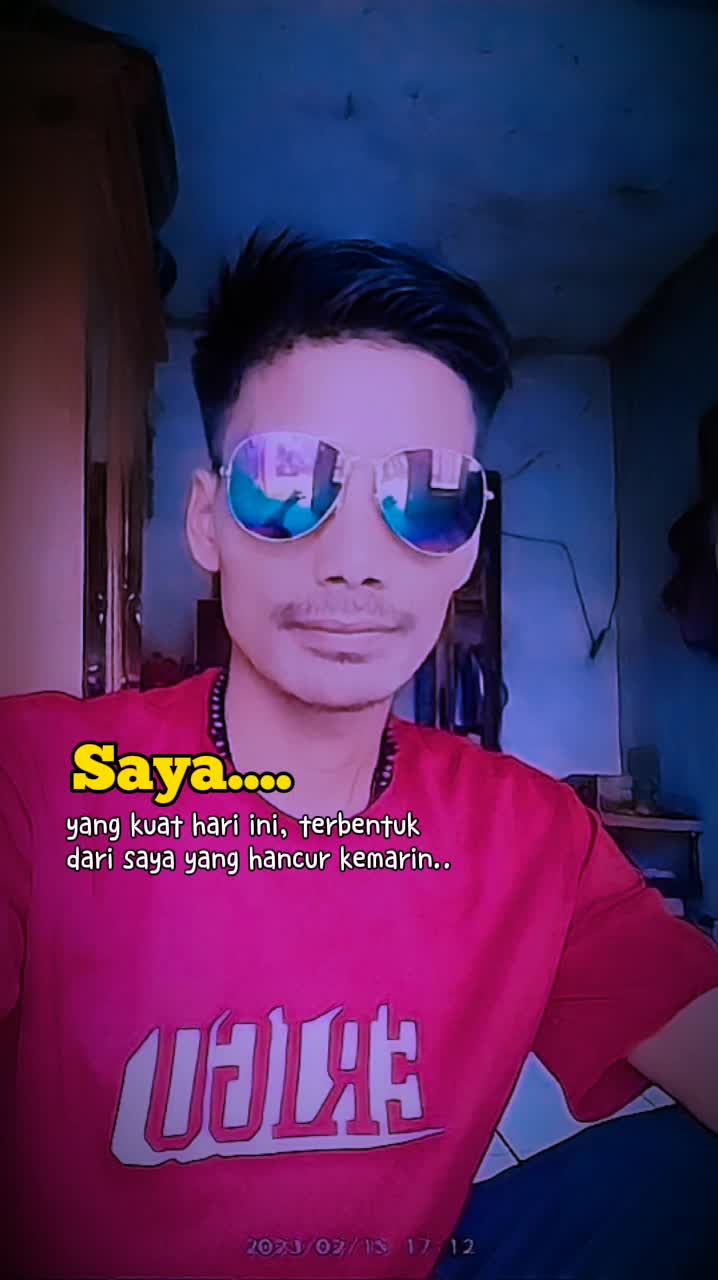 Tetap semangat kawan ku💪💪