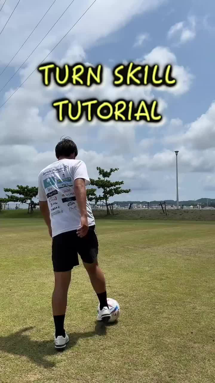 Turn Skill Tutorial 6