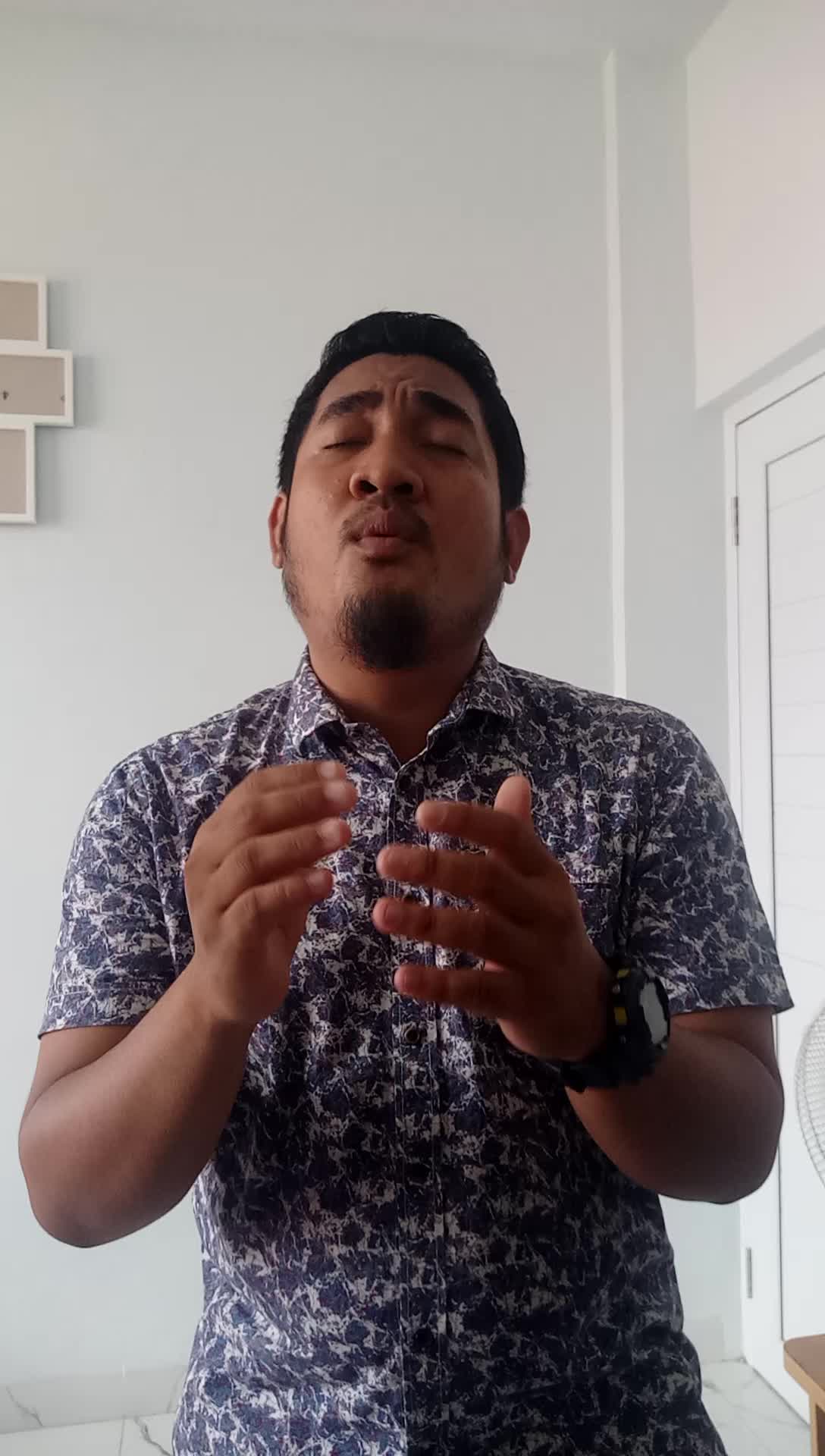 Assalamu'alaikum,Bismillah,PENJUALBUBUR,SUGIONO 32Thn,Lubuk Pakam,Deli Serdang,Sumatera Utara,#Ramadhan Maherzain#VoiceofRamadhan2021GTV