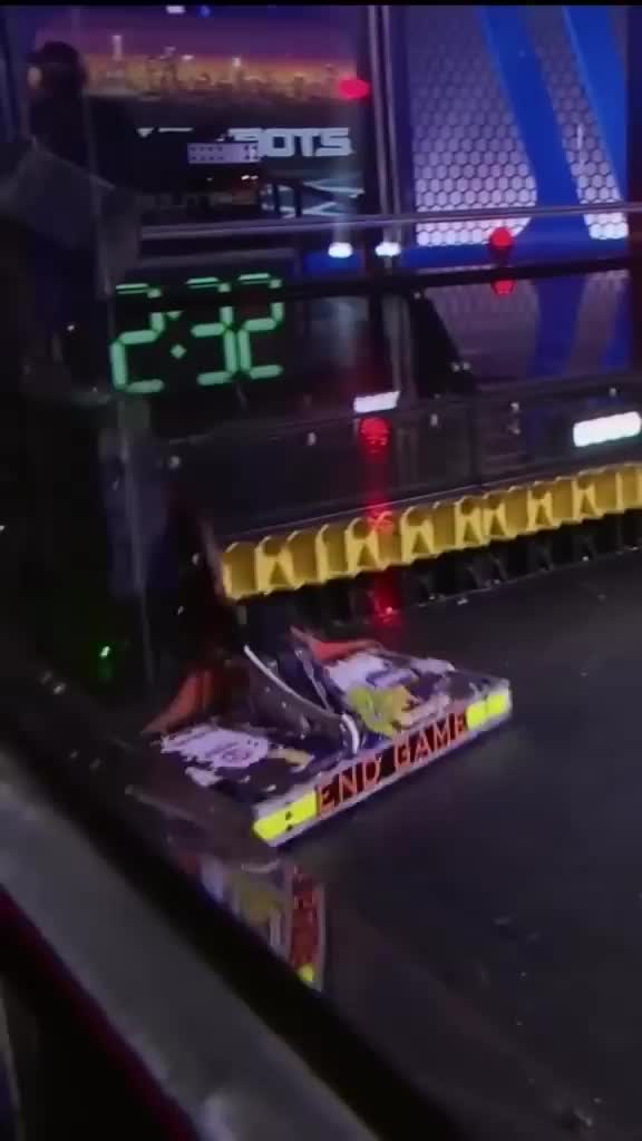 battle robot