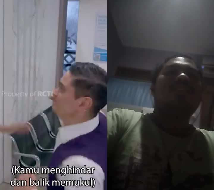 garis2 tes DNA sy pun kena hajar Sama pak Ghani 
