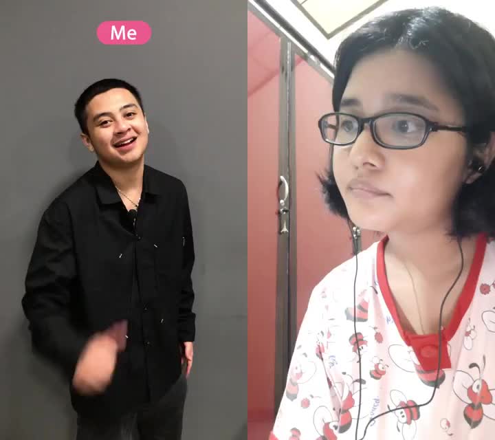ciee yg tidak mampu melupakankuuu😅😅🤣