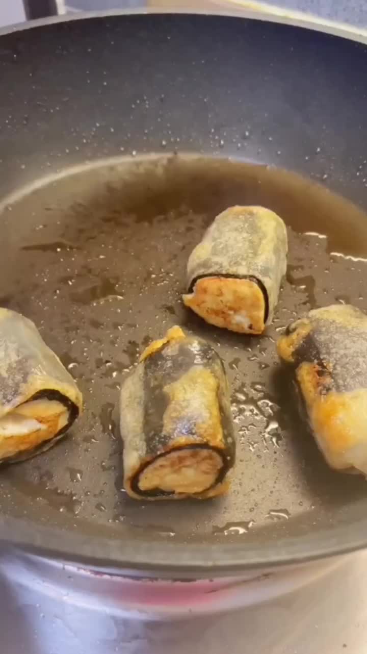 Ide Membuat Sushi Isi Tofu